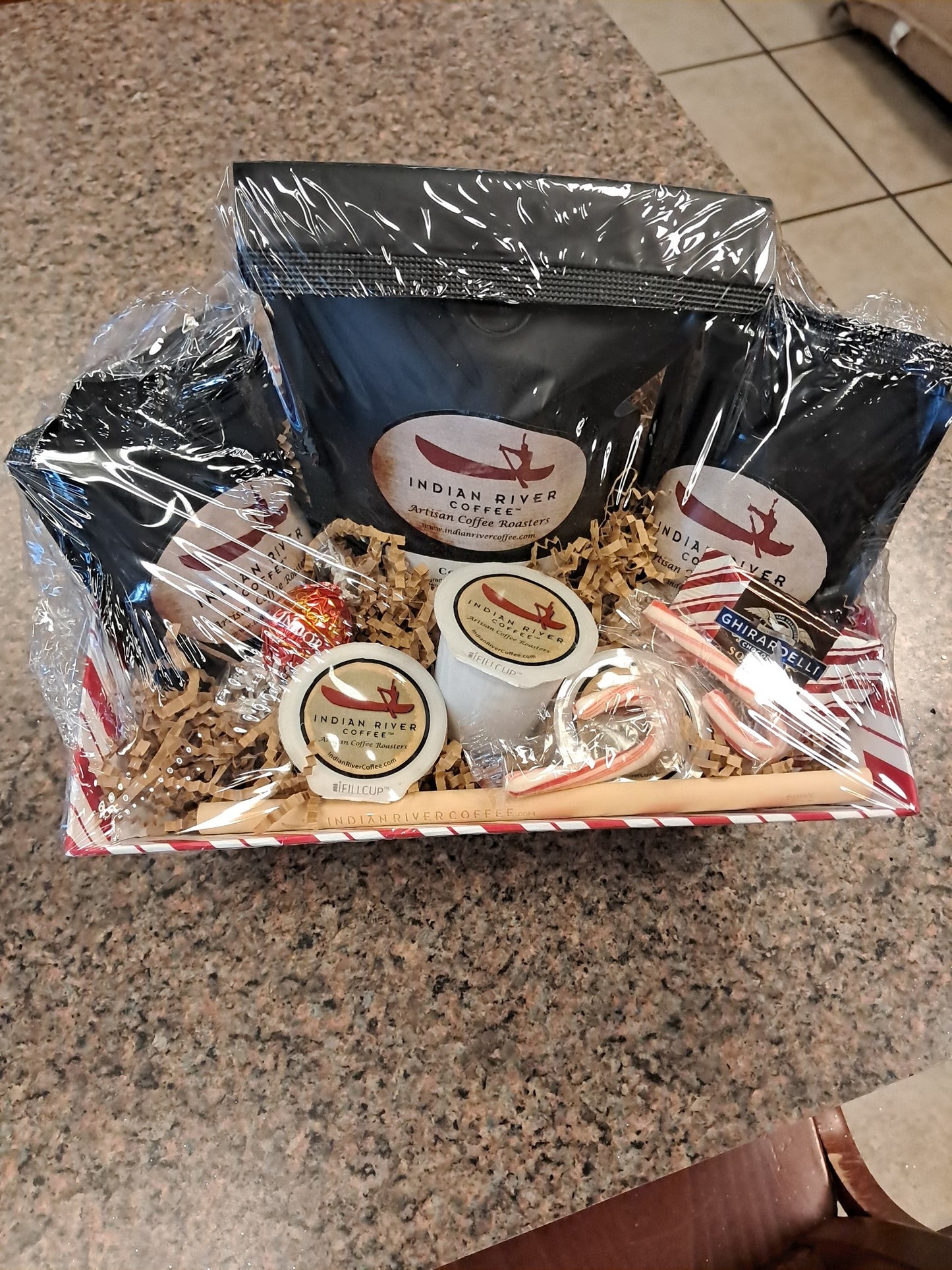 Small Wicker Gift basket